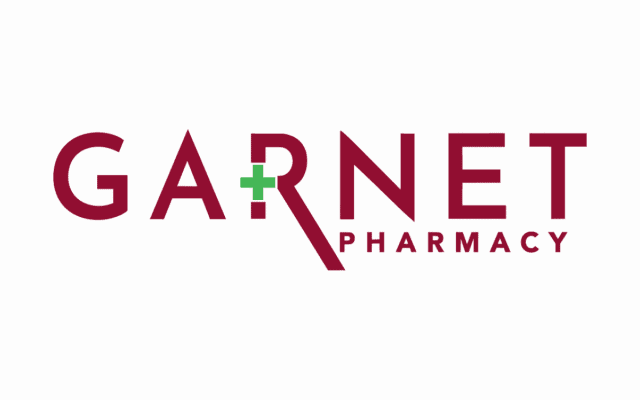 Garnet Pharmacy logo