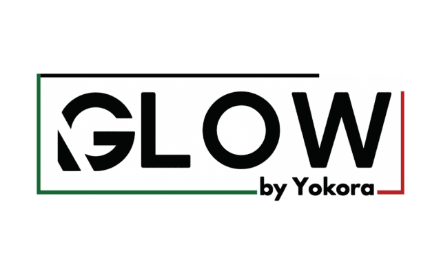 Glow by Yokora logo