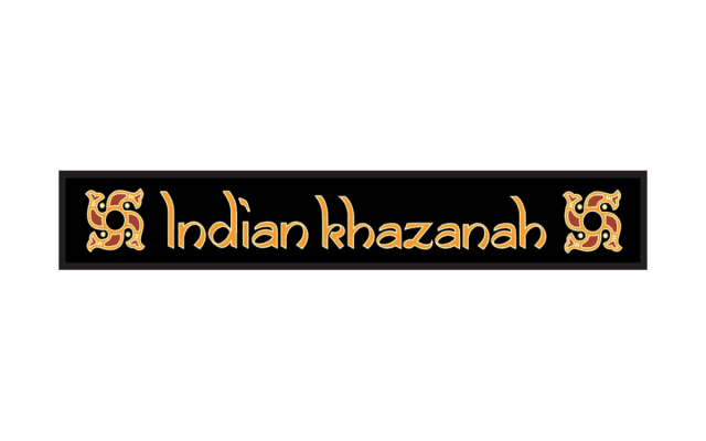 Indian Khazanah logo