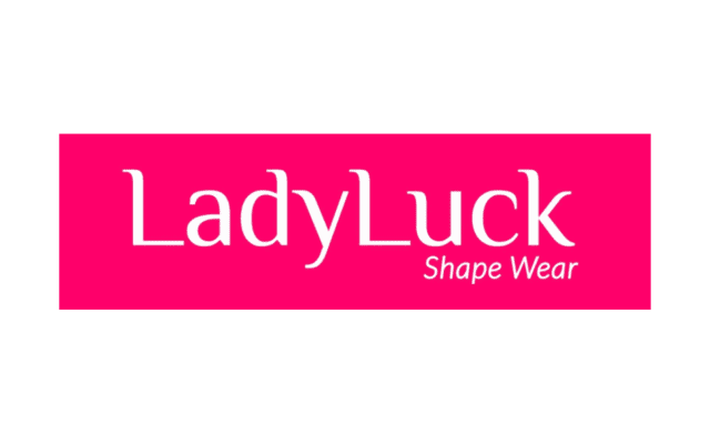 Lady Luck Shape wear logo