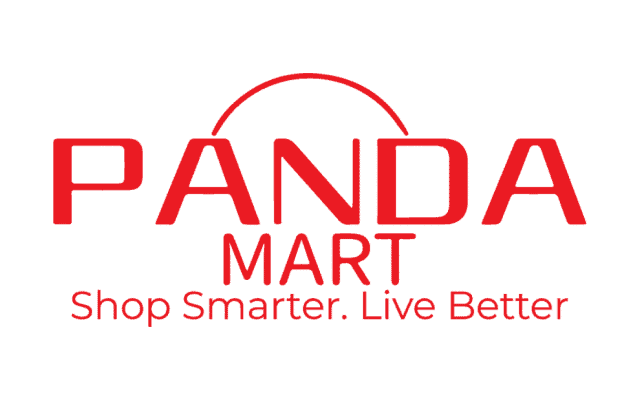 Panda Mart logo