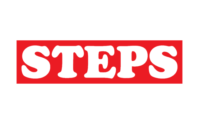 Steps logo