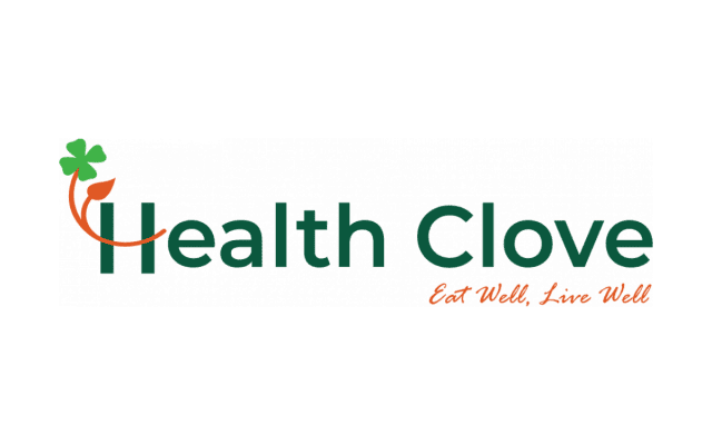 The Health Clove logo