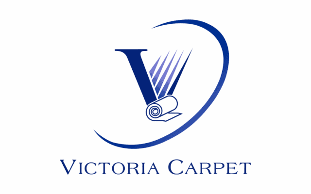 Victoria Carpets logo