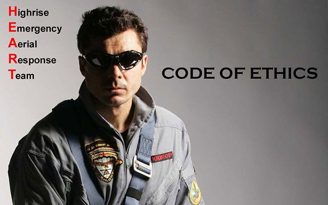 Code of Ethics