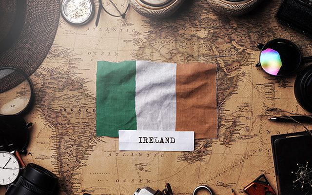 Ireland Startup Visa with 44.4 Lac