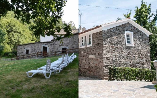 Casas rurales en Galicia completas baratas