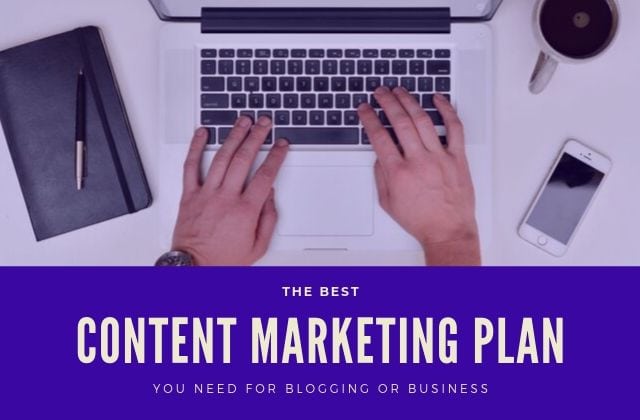 Content Marketing Plan