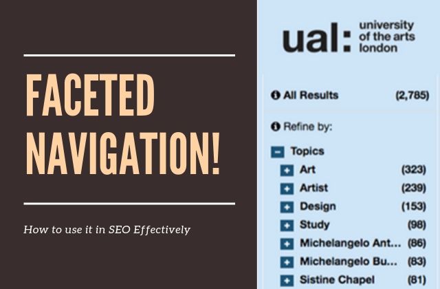 Faceted Navigation