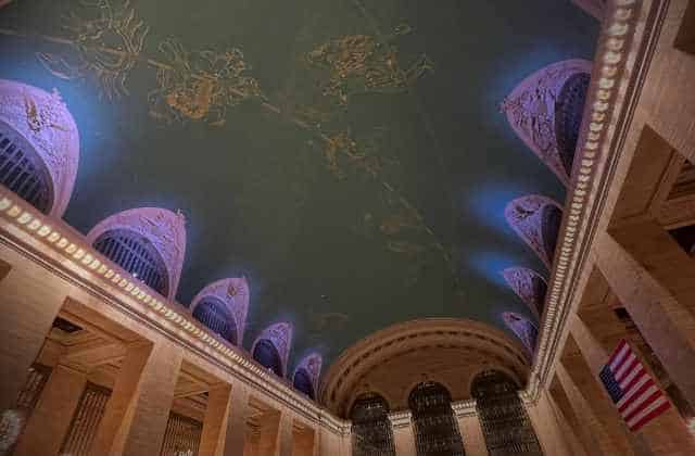Grand Central Terminal 14 Zodiaque
