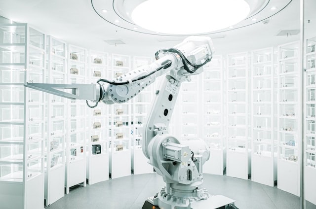 The Future of Robotic Manufacturing in the U.S.