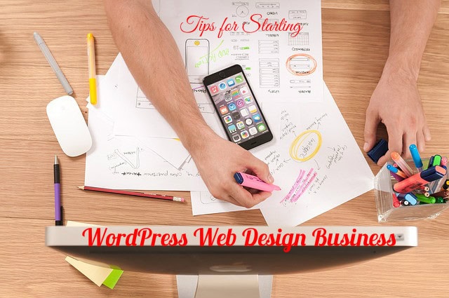 Starting WordPress Web Design Business