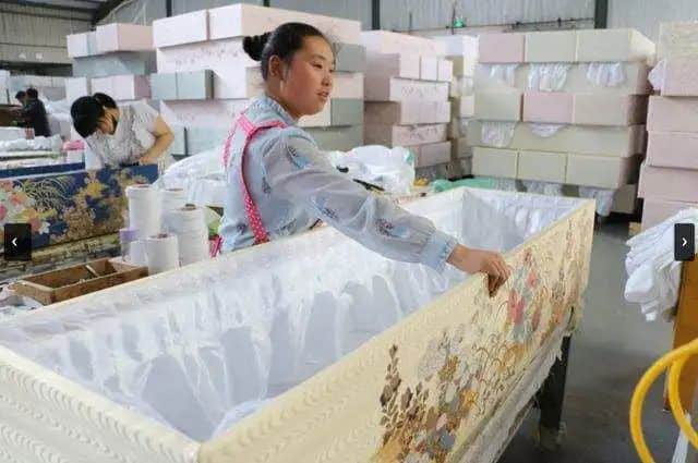  Cao County, Shandong Province - coffins