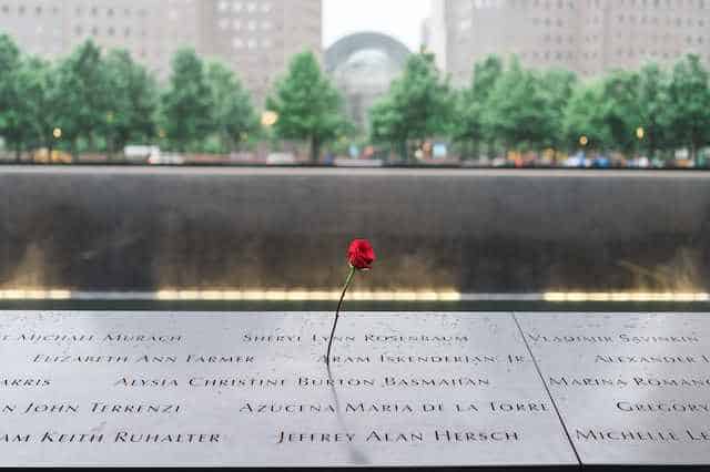 Que faire 14 Memorial 11 Septembre 2001