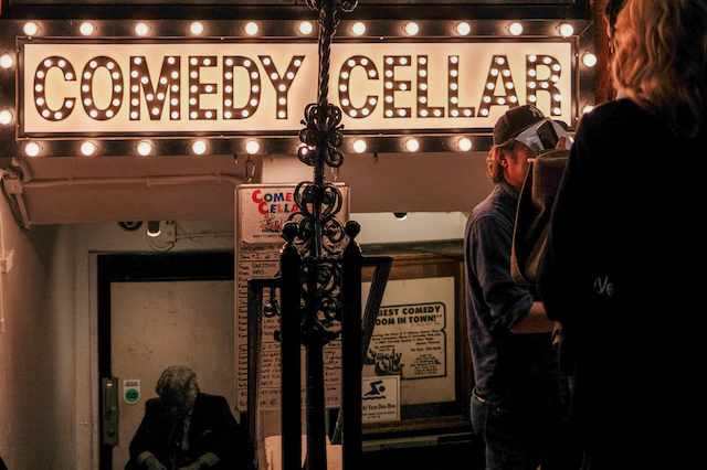 Greenwich Village 9 Comedy Cellar