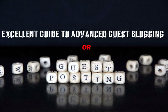 Guest Blogging or Posting Guide