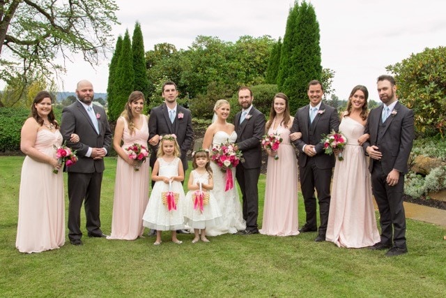 bridal party
