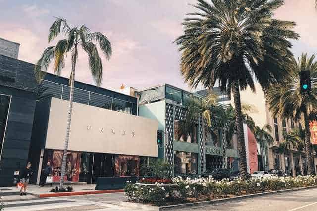 Rodeo Drive