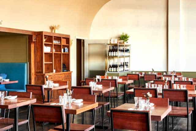 Rustic Canyon
