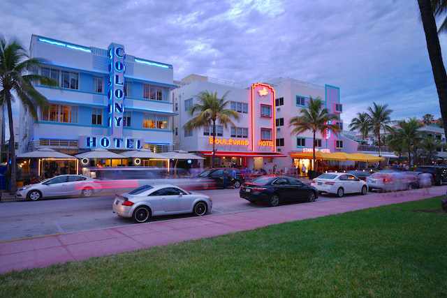 Art Deco Hitoric District