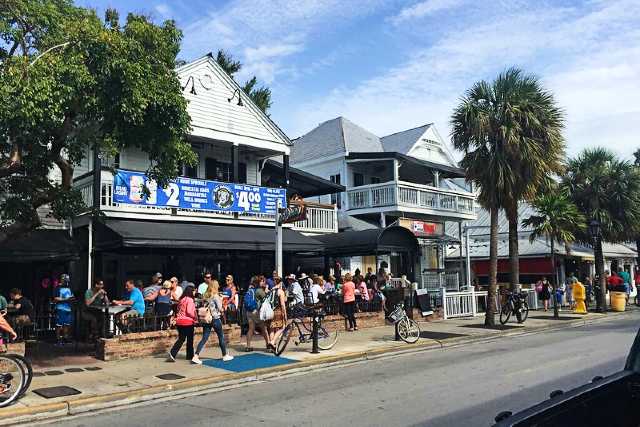 Duval Street Key West
