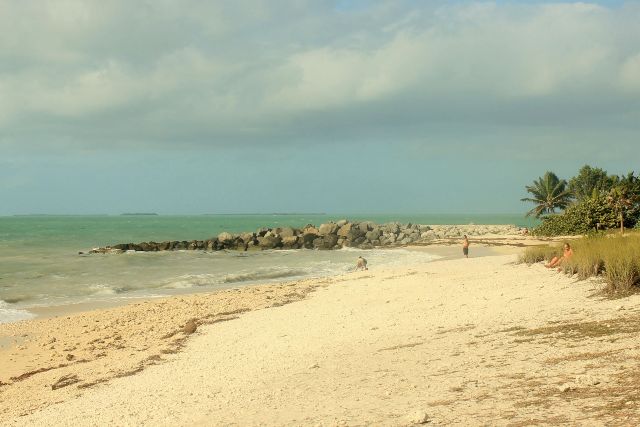 Fort Taylor Beach Key West