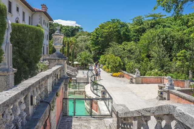 Villa Vizcaya