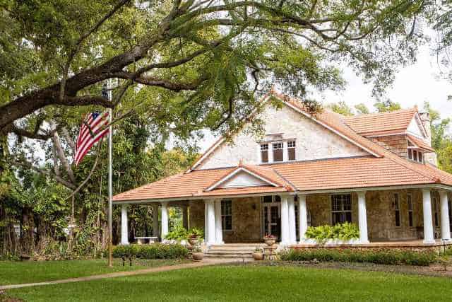 Merrick House