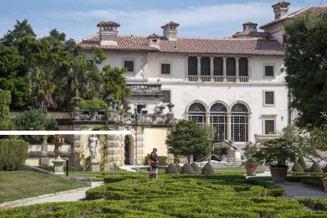 Villa Vizcaya Museum Miami