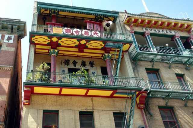 Tin Hau Temple