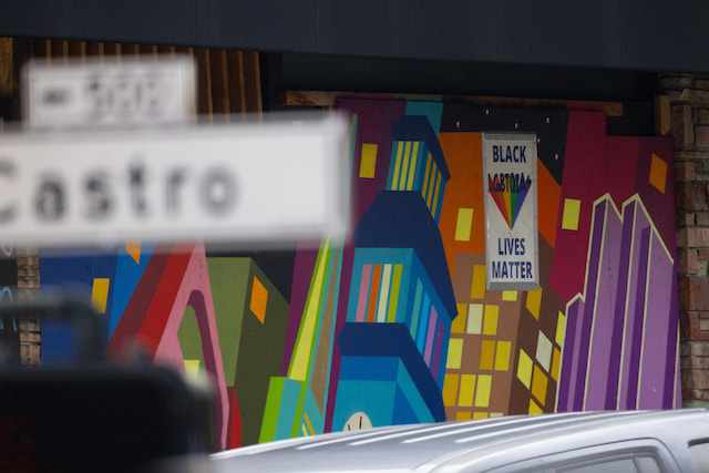 Fresque Street Art