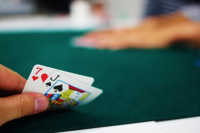 百家樂遊戲