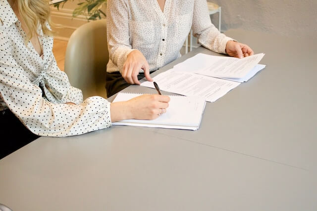面接で就活の軸を聞かれたときの答え方は？目的・業界・業種別で紹介