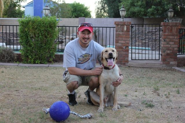 Monday Mischief – Memorial Day Weekend, Dad’s Mischief, and Arizona Puppies
