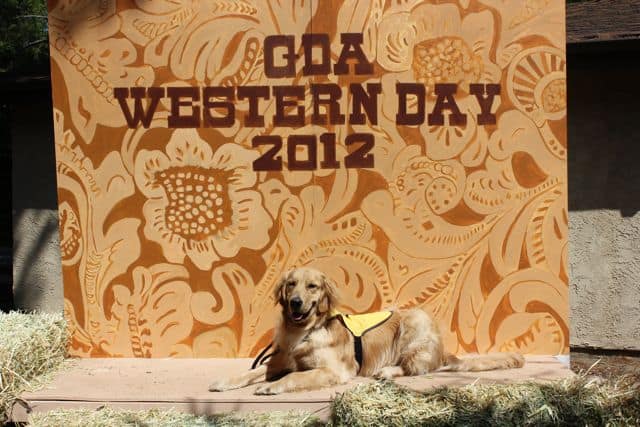 GDA Western Day 2012 GDA Western Day 2012