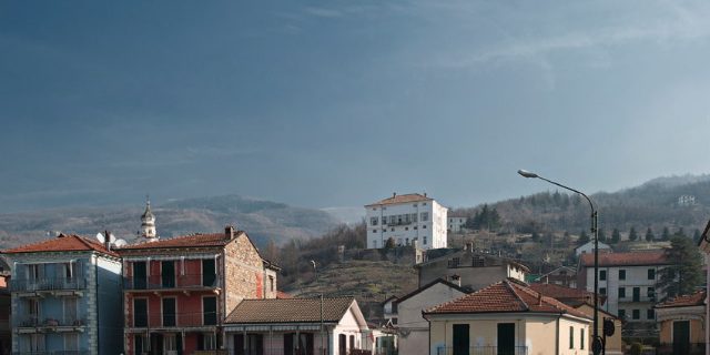 Cabella Ligure, Taliansko