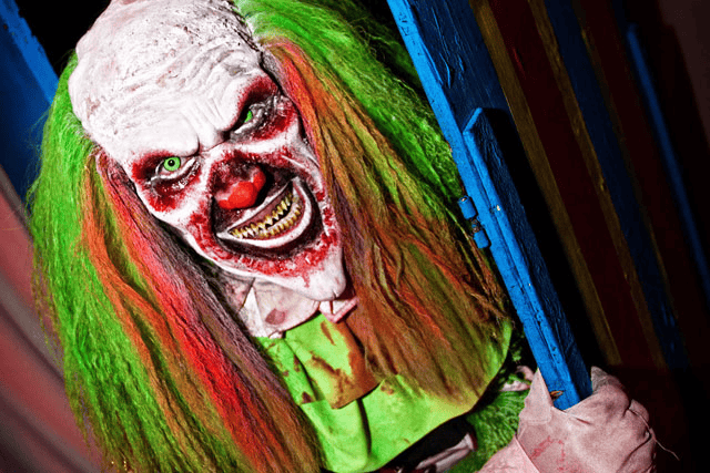 Foto: Movie Park Germany, Circus Of Freaks