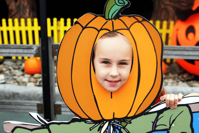 Foto: Movie Park Germany, Kinder Halloween
