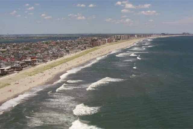 Queens New York 9 Plage Rockaway Beach