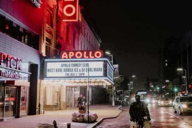 Monuments à New York 11 Monument historique New York