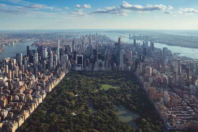 Que faire 6 Central Park New York