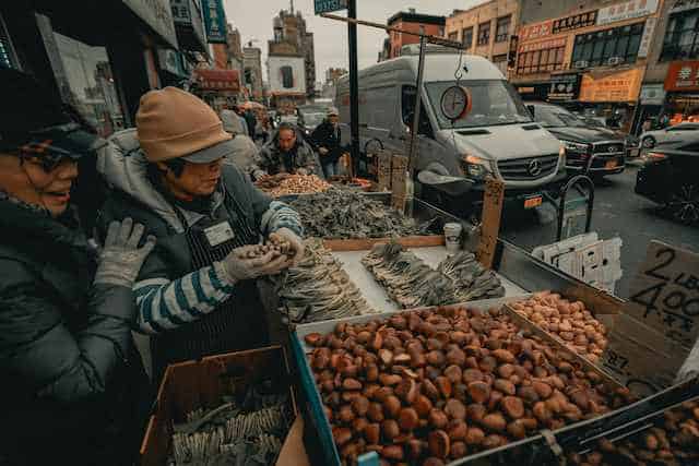 Que faire 16 Chinatown