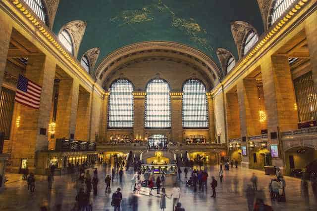 Que faire 11 Grand Central Station