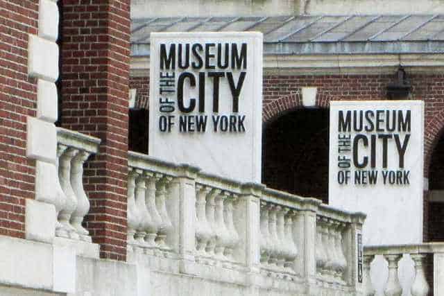 Museum of the City of New York