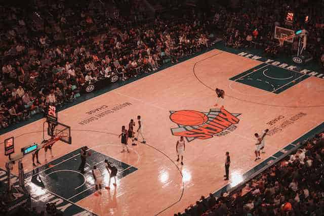 Que faire 19 Knicks de New York