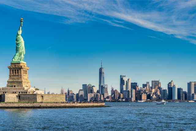 Que faire 2 Visiter New York