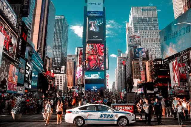 Que faire 3 Times Square