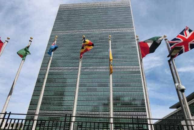 ONU New York