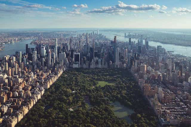 Central Park 12 Central Park