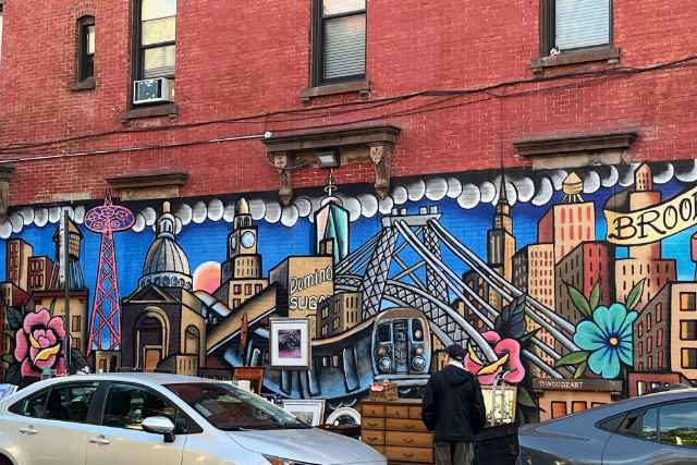 Brooklyn 32 Bedford Avenue Williamsburg